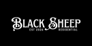 Black Sheep Residential, Covering East Herts & West Essex Estate Agent Logo