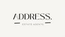 ADDRESS. Estate Agents, Covering Lanarkshire logo