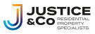 Justice & Co Residential Property Specialists, Goring Estate Agent Logo