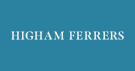 Savills SFH, Higham Ferrers Estate Agent Logo
