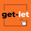 Get-Let, Coatbridge Estate Agent Logo