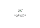 Maija Software, VM REAL ESTATE AGENCY Estate Agent Logo