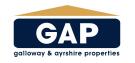GAP Galloway & Ayrshire Properties, Newton Stewart Estate Agent Logo
