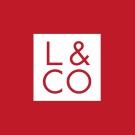 Luscombe & Co, Newport Estate Agent Logo