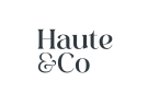 Haute & Co, London logo