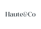 Haute & Co, London Estate Agent Logo