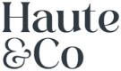 Haute & Co, London Estate Agent Logo