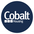 Cobalt Housing Estate Agent Logo