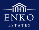 Enko Estates, Covering Glasgow Estate Agent Logo
