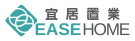Ease Home, Solihull logo