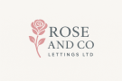 Rose and Co Lettings Ltd, Covering Suffolk logo