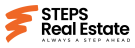 Steps Real Estate, London logo