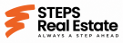 Steps Real Estate, London logo