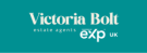 Victoria Bolt Estate Agents, Powered by eXp UK, Devon Estate Agent Logo