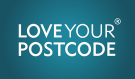 Love Your Postcode, Birmingham Estate Agent Logo