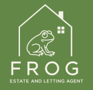 Frog, Covering Edinburgh logo