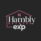 Hambly Estates, Powered by eXp UK logo