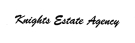 KNIGHTS ESTATE AGENCY, Glasgow Estate Agent Logo