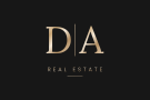 DA REAL ESTATE, Chelmsford Estate Agent Logo