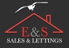 E&S Sales & Lettings, Covering Eastbourne & Sussex Estate Agent Logo