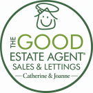 The Good Estate Agent Catherine and Joanne, Warrington logo