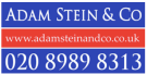 Adam Stein & Co. Ltd, Loughton Estate Agent Logo