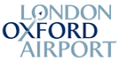 London Oxford Airport, Oxford logo