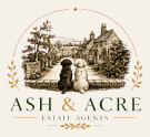 Ash & Acre Estate Agents, Maulden logo