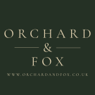 Orchard and Fox, Long Crendon logo