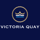 Victoria Quay, Victoria Quay logo