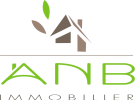 ANB Immobilier, Charente Estate Agent Logo