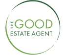 The Good Estate Agent Hereford, Hereford Estate Agent Logo