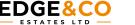Edge and Co Estates, Covering Reading Estate Agent Logo