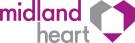 Midland Heart Estate Agent Logo