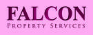 Falcon Property Services, London Estate Agent Logo