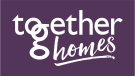 Together Homes Estate Agent Logo