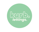 Kurb Lettings logo