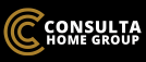 Consulta Home Group, Covering The North West Estate Agent Logo