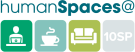HumanSpaces, Leeds Estate Agent Logo
