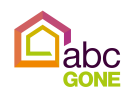 Abc Gone, Romford Estate Agent Logo