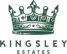 Kingsley Estates, Watford Estate Agent Logo