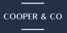 Cooper & Co, Evesham Estate Agent Logo