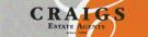 Craigs Estate Agents logo