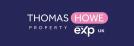 Thomas Howe Property, Powered by eXp UK, Beckenham Estate Agent Logo