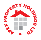 Apex Property Holdings, Grays Estate Agent Logo