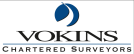 Vokins, London Estate Agent Logo