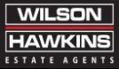 Wilson Hawkins, Harrow on the Hill Estate Agent Logo