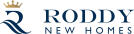 Roddy New Homes Estate Agent Logo