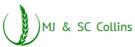 MJ & SC Collins logo