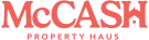 McCash Property Haus, Covering Dundee Estate Agent Logo